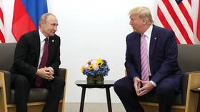 Trump calls Putin – WaPo