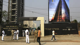 Six more Trump Towers to be built in India – media 