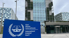 Russian court issues arrest warrant for ICC judge