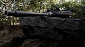 Five Ukrainian tanks destroyed in Kursk Region – Russian MOD