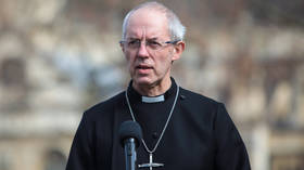 England’s top Archbishop resigns over sex abuse scandal