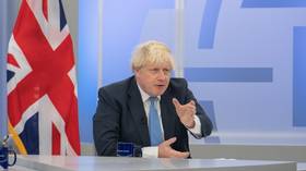 UK may have to provide troops to Kiev if US cuts aid – Boris Johnson