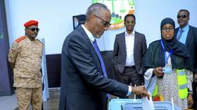 Breakaway Somaliland electing president