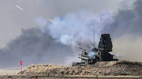 Russia and India to upgrade Pantsir missile system