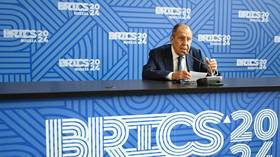 BRICS not about dividing the world – Lavrov