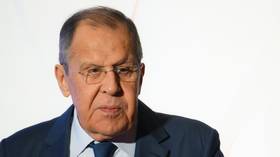 Trump’s win won’t change US stance on Ukraine – Lavrov