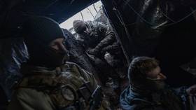 Kiev prioritizing security over territory – NYT