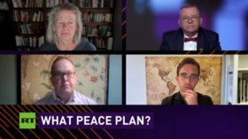 CrossTalk: What peace plan?