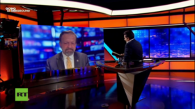 HEATED EXCHANGE: Trump’s ex-Deputy Assistant Dr. Sebastian Gorka & Afshin Rattansi CLASH over Gaza