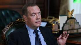 Main reason US aiding Ukraine is profit – Medvedev