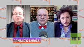 CrossTalk Bullhorns: Donald’s choice