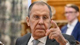 ‘Democratic vote’ allows UK journalist to stay at Lavrov presser