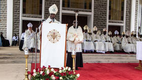 Catholic bishops reject $40,000 gift from Kenyan president