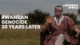 Rwandan genocide, 30 years on