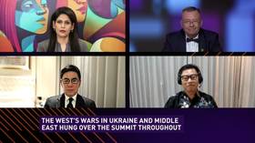 CrossTalk: Challenging the West