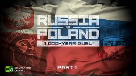 Russia vs Poland. 1000-Year Duel. Part 1