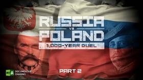 Russia vs Poland. 1000-Year Duel. Part 2