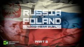 Russia vs Poland. 1000-Year Duel. Part 3