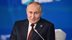 Poll reveals Putin’s support in Russia