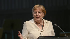 Merkel admits she didn’t believe in Kiev’s military ambitions