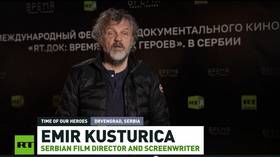 RT film festival on Ukraine conflict opens in Serbia (VIDEO)