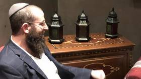 Mossad suspects ‘terrorism’ behind prominent rabbi’s disappearance