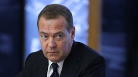 Medvedev warns Europeans to ‘stop supporting the war’