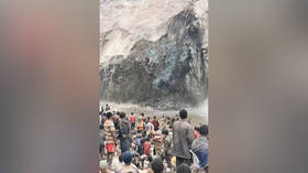 Landslide kills ten in DR Congo