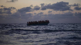 Dozens found dead on capsized migrant boats