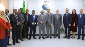 Russian nuclear giant partners with Ethiopia