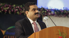 India’s Adani loses $55bn in market value following US fraud charges