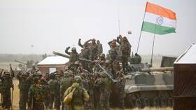 Moscow and New Delhi agree to expand military drills 