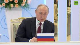 LATEST: Putin takes part in meeting with CSTO countries’ leaders in Kazakhstan