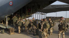 Chad ends defense cooperation with France