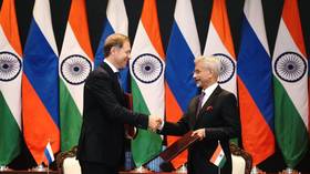 90% of Russia-India trade conducted in national and alternative currencies – Moscow