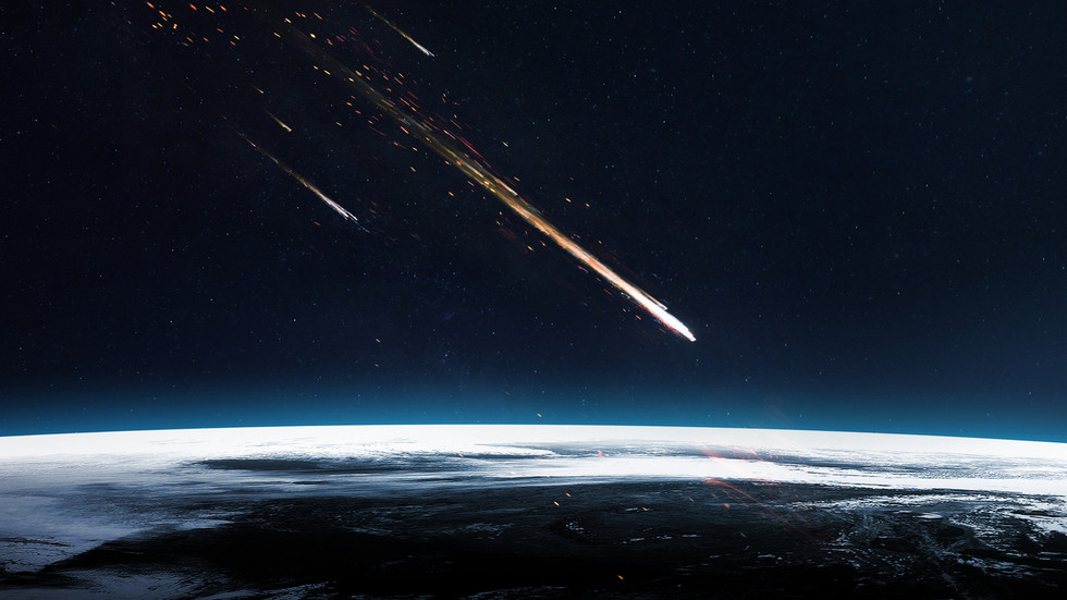 Asteroid to hit Russia today