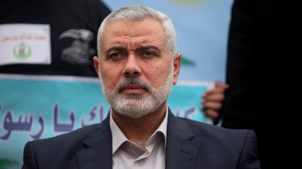 Israel confirms it assassinated Hamas leader