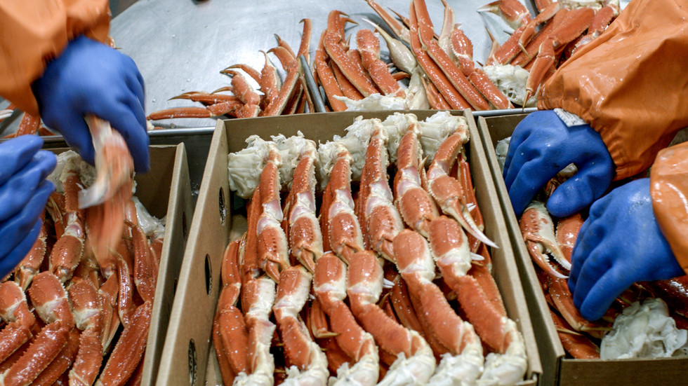 Russia supplies record amount of seafood delicacy to China – data