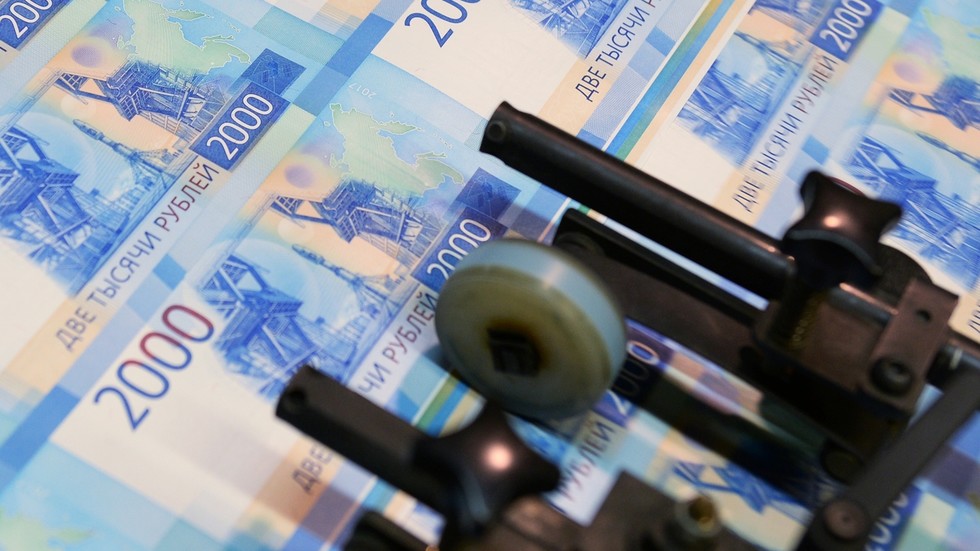 Free money won’t make people wealthier – Russia’s Central Bank