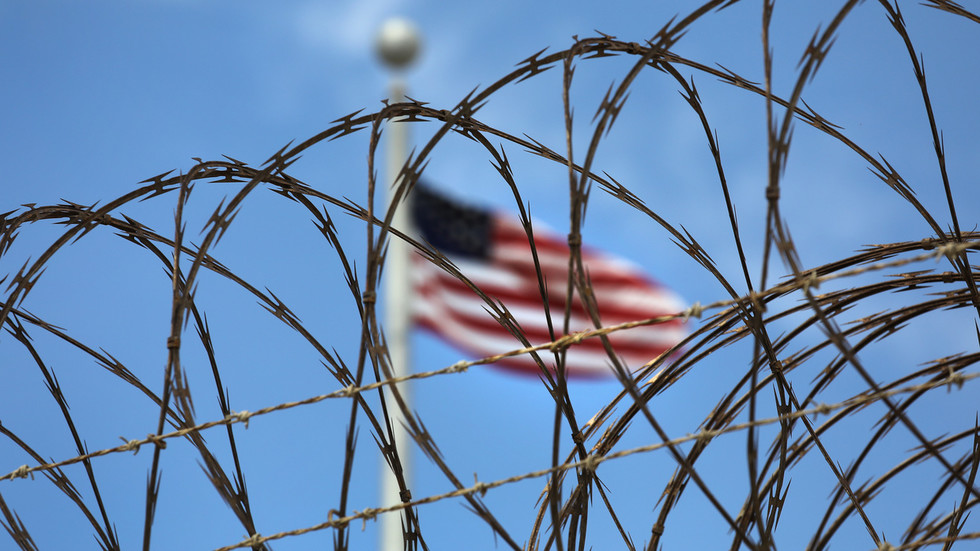 Detainee held without charge at Guantanamo since it opened in 2002 released