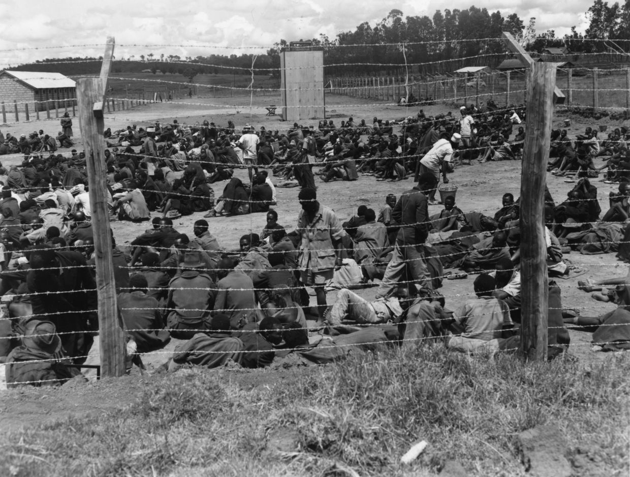 ‘We, the brave British, now building concentration camps’: How liberation movements in Africa were labelled ‘terrorist’