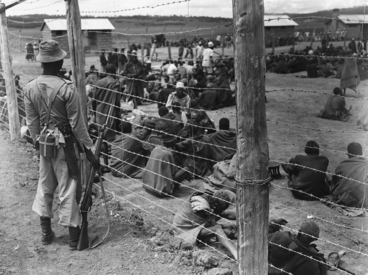 ‘We, the brave British, now building concentration camps’: How liberation movements in Africa were labelled ‘terrorist’