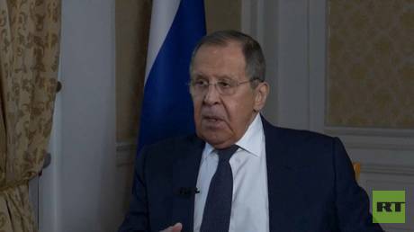 No Russia-US conflict, Ukraine referred to as ‘a tragedy’, Palestine labeled ‘a catastrophe’: Highlights from the Lavrov-Carlson interview