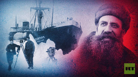 Through ice and fire: The untold story of Russia’s Northern Sea Route