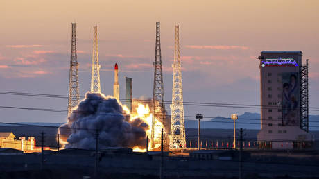 Iran launches its 'heaviest payload ever' into orbit