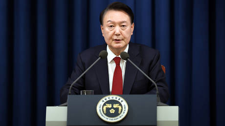 South Korean President Expresses Deep Apology Over Martial Law