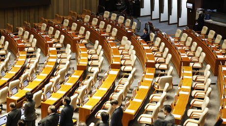 Impeachment attempt against South Korean president foiled by ruling party