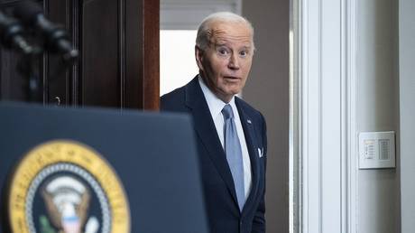 Biden Takes Credit for Ousting Syria's Assad