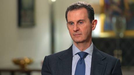 Everyone Ignored the Impending Collapse of Assad's Regime