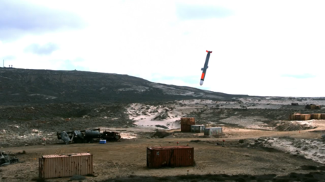 Australian Naval Vessel Launches US Tomahawk Missile for the First Time